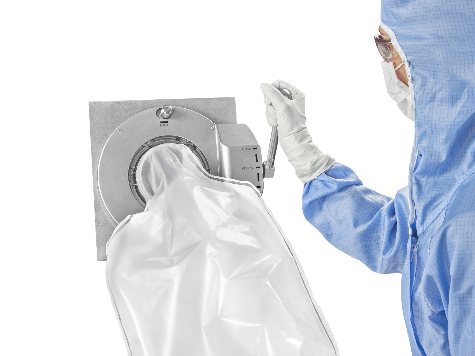 Biosafe® Aseptic Transfer Equipment - Sartorius Croatia