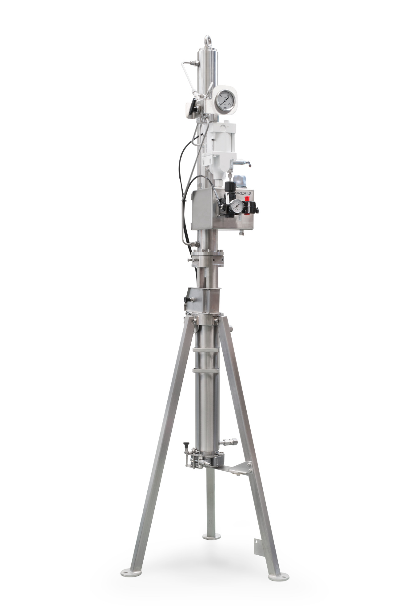 Hipersep® Prochrom LC preparativne HPLC kromatografske kolone - Sartorius Croatia