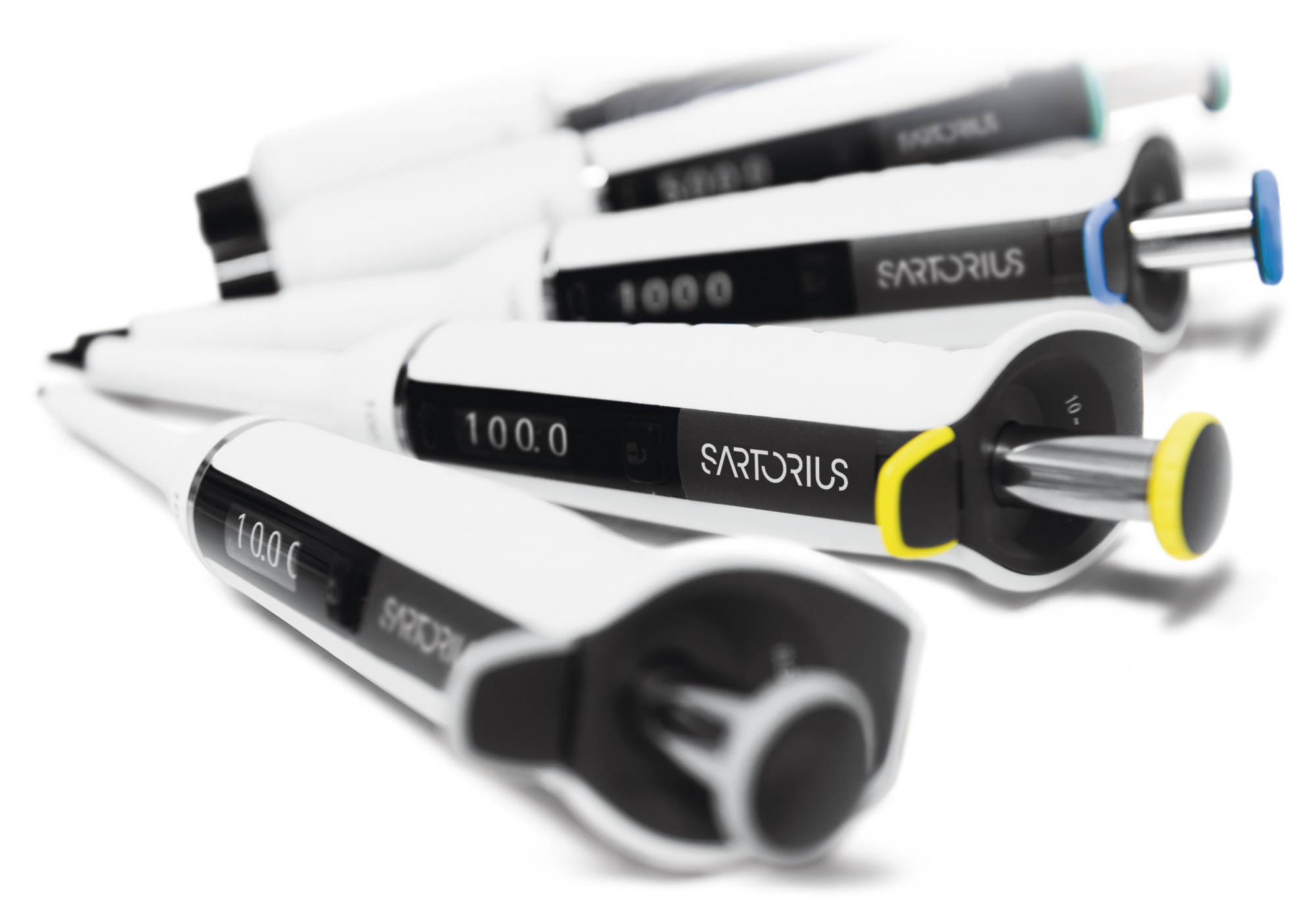 Tacta® Mechanical Pipette - Sartorius Croatia