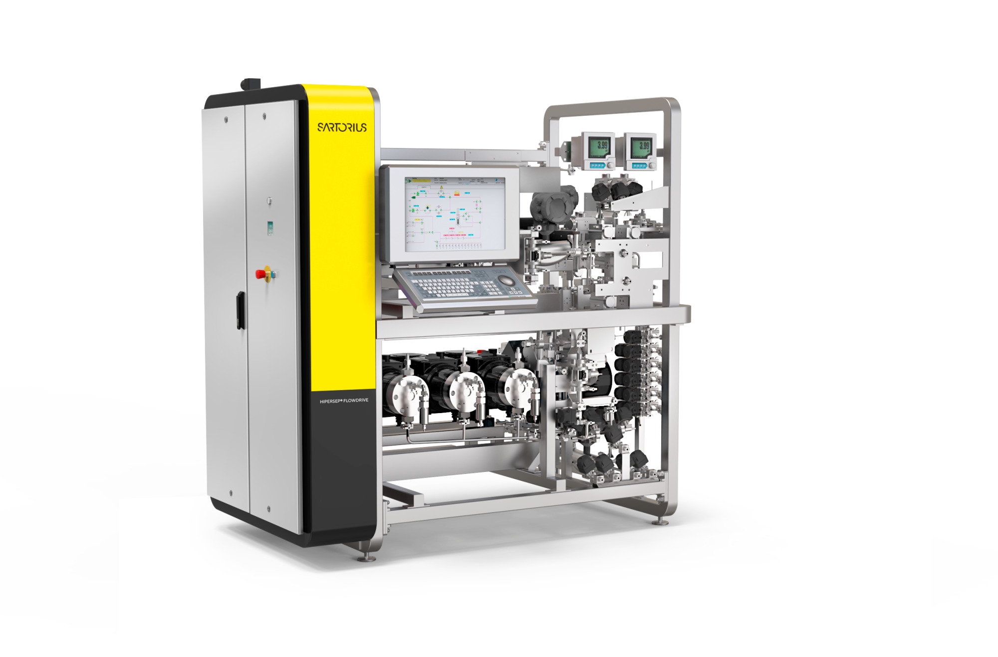 HPLC Chromatographic Systems - Sartorius Croatia