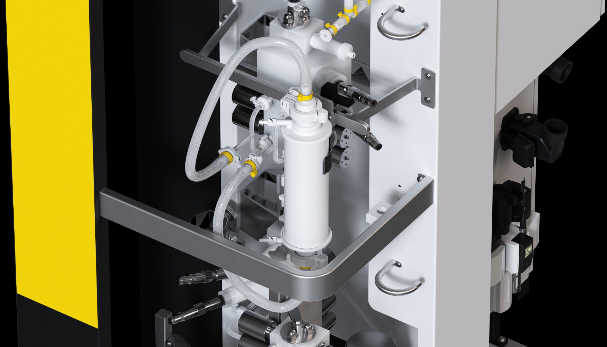 Sustavi za intenzifikaciju kromatografije - Sartorius Croatia