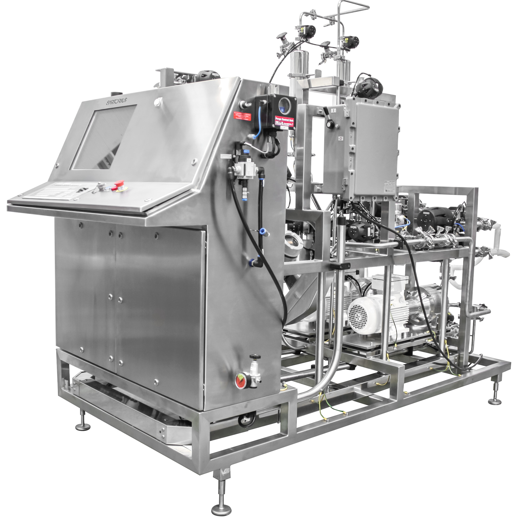 Multi-use batch kromatografski sustavi - Sartorius Croatia