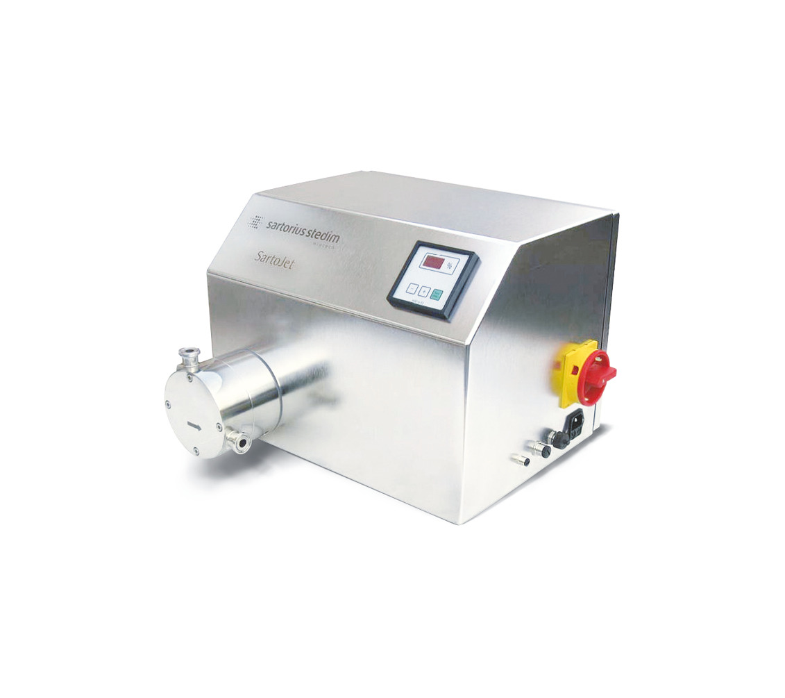 Sartocon Slice sistemi za mikrofiltracijo ali ultrafiltracijo - Sartorius Croatia