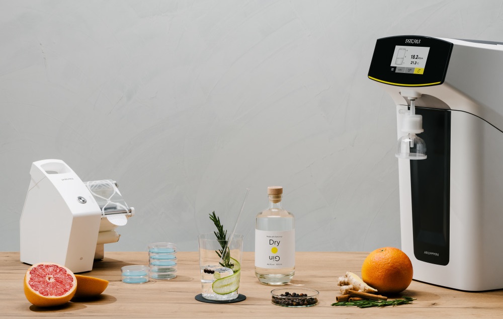 Posnetki - Sartorius Croatia