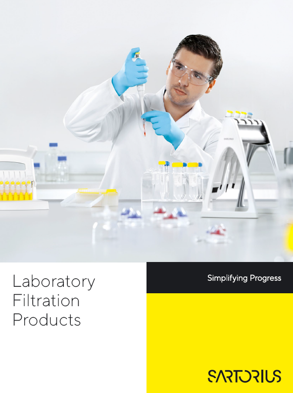 Izdelki za filtracijo - Sartorius Croatia