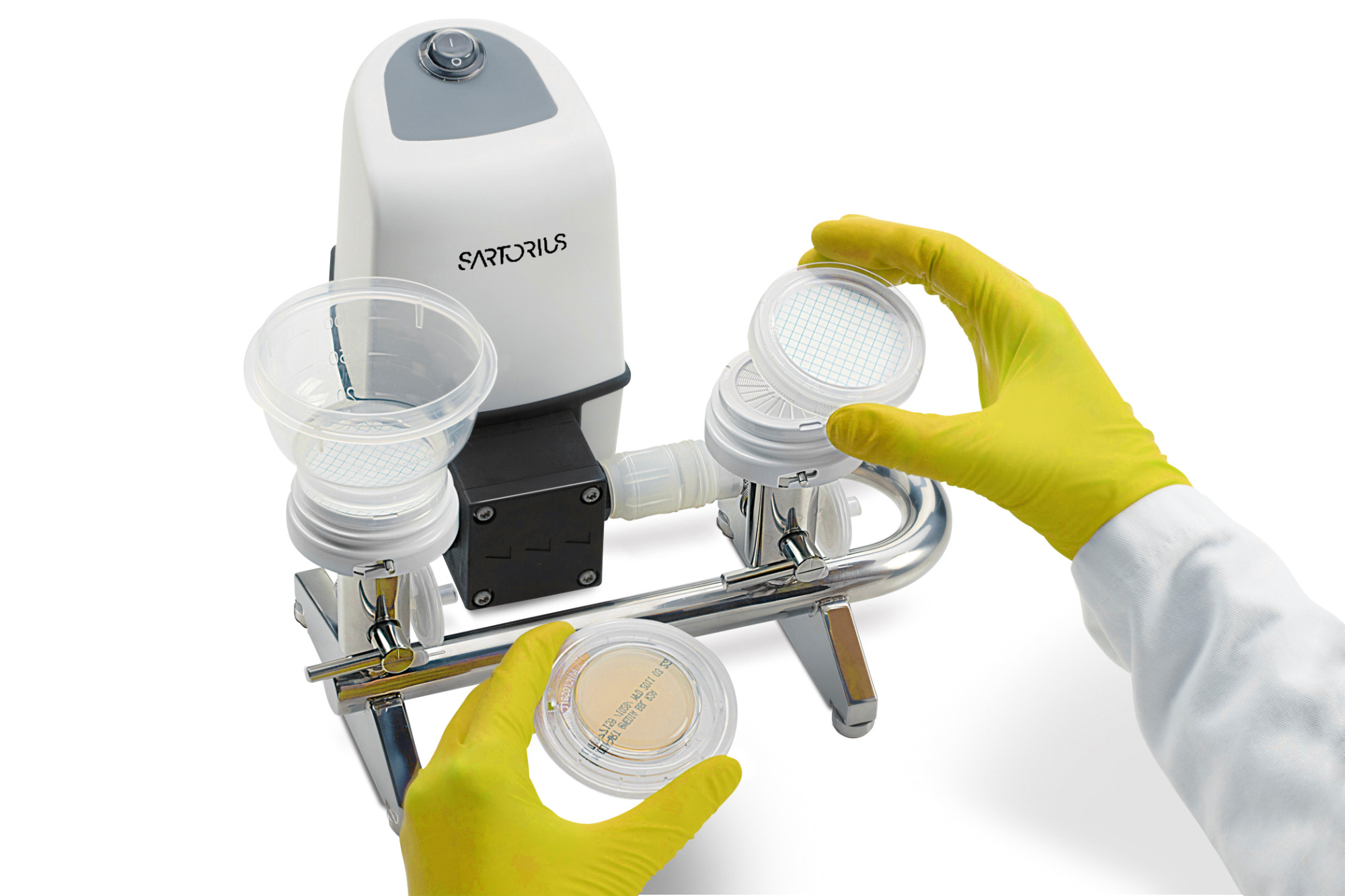 Microsart® e.jet pretočna črpalka | Brezalkoholne pijače - Sartorius Croatia