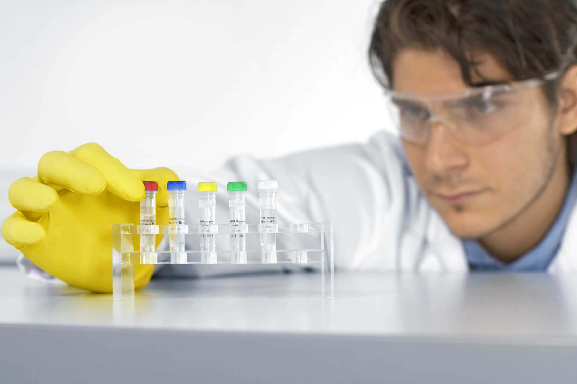 Bacteria detection tests - Sartorius Croatia