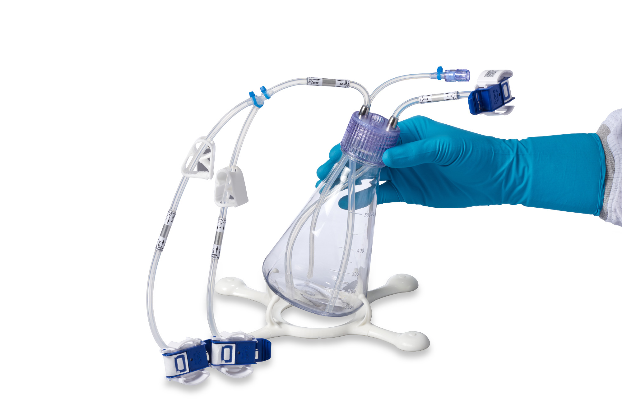 MYCAP® CCX Cell Culture Shake Flask - Sartorius Croatia