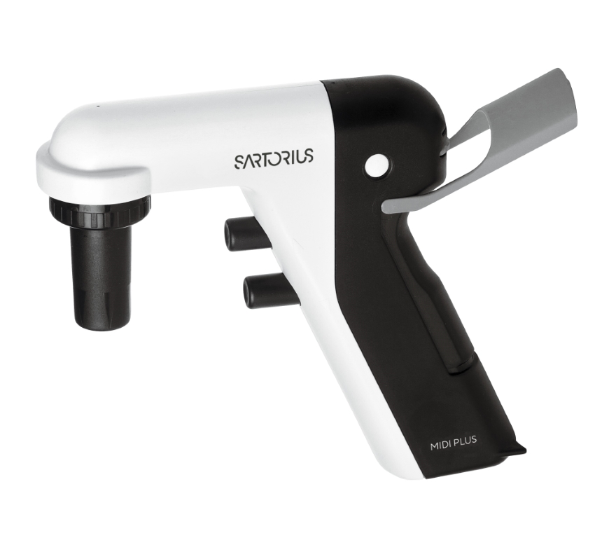 Midi Plus™ krmilnik pipet - Sartorius Croatia