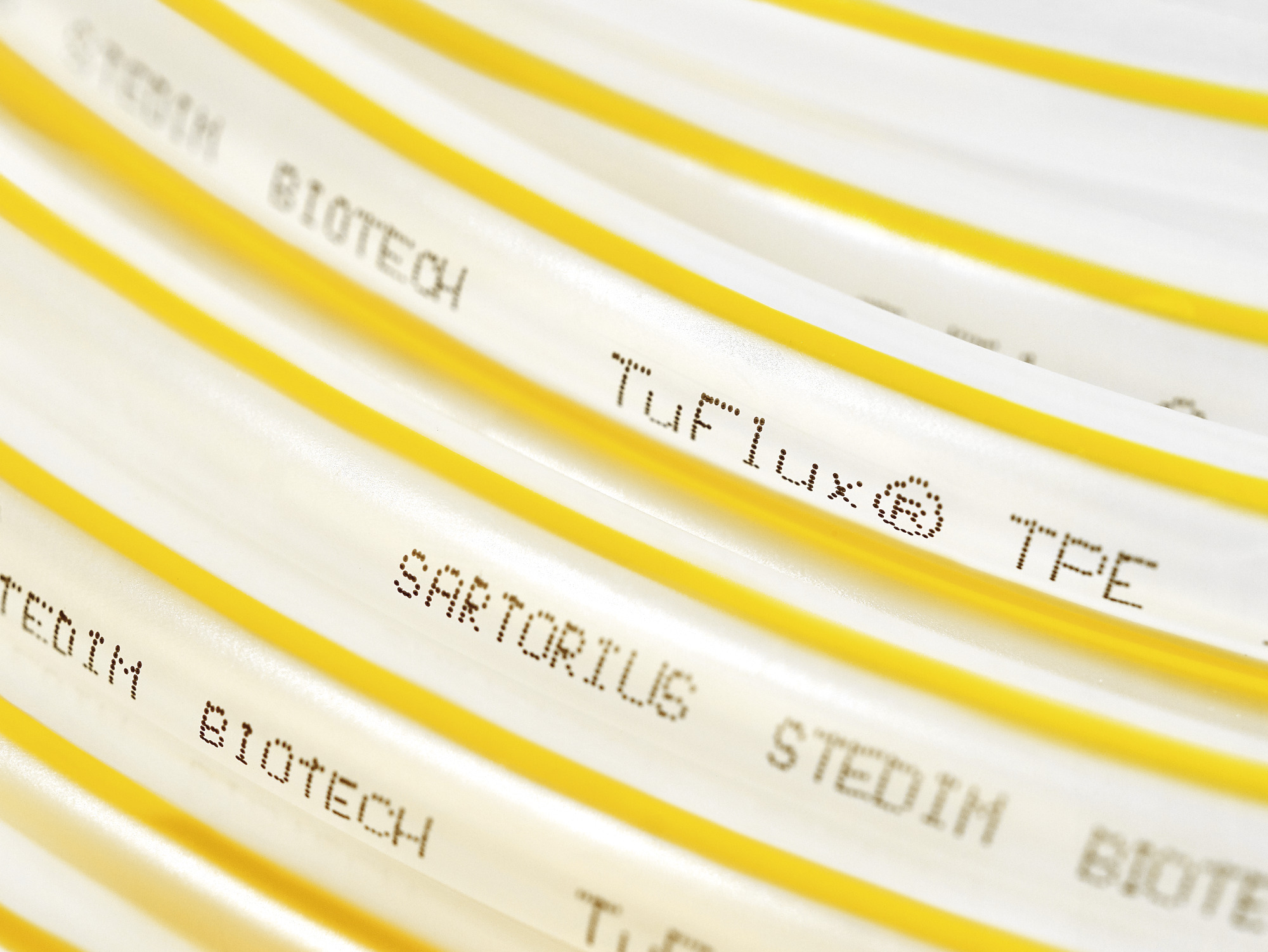 TuFlux® TPE Tubing - Sartorius Croatia