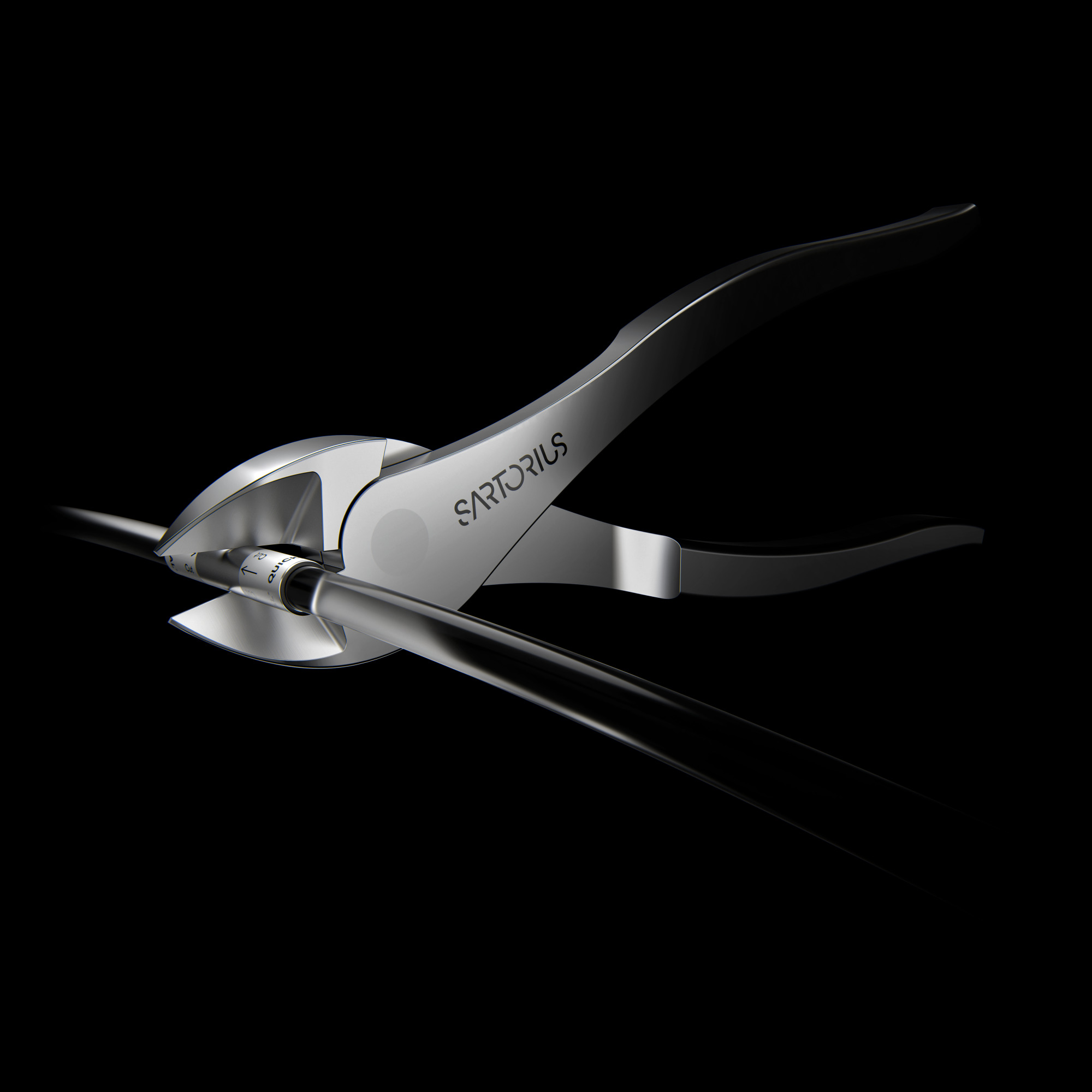 Systems for sterile disconnection - Sartorius Croatia