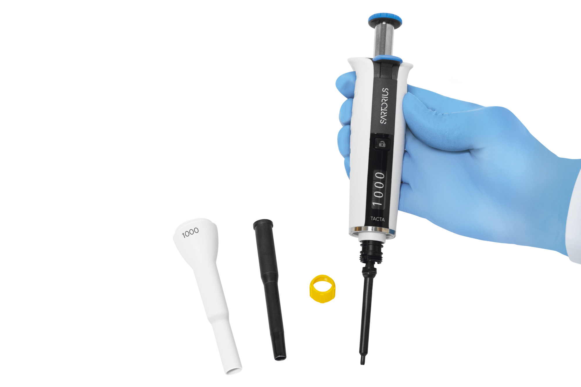 Tacta® Mechanical Pipette - Sartorius Croatia