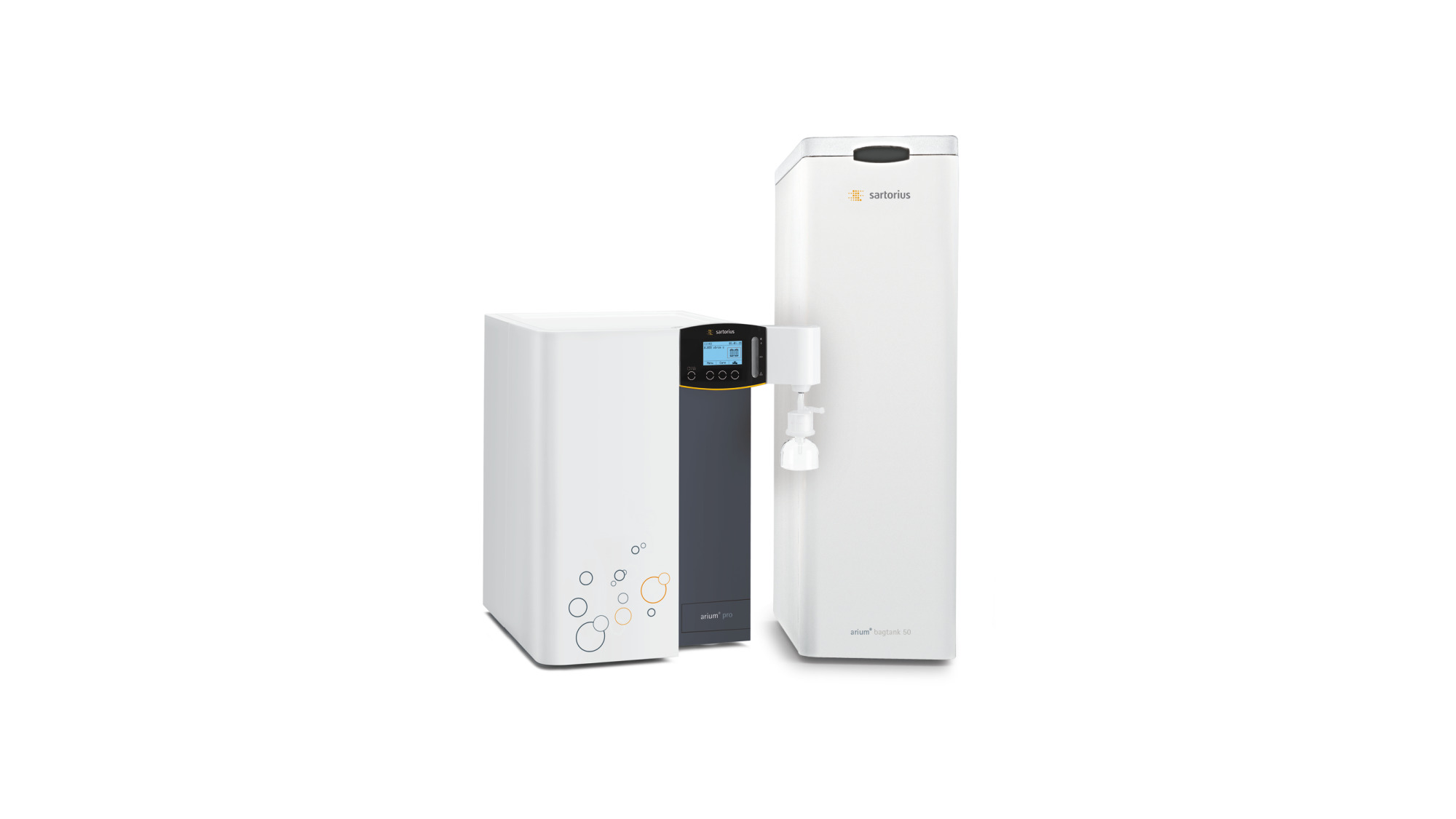Arium® Advance RO Lab Water System - Sartorius Croatia