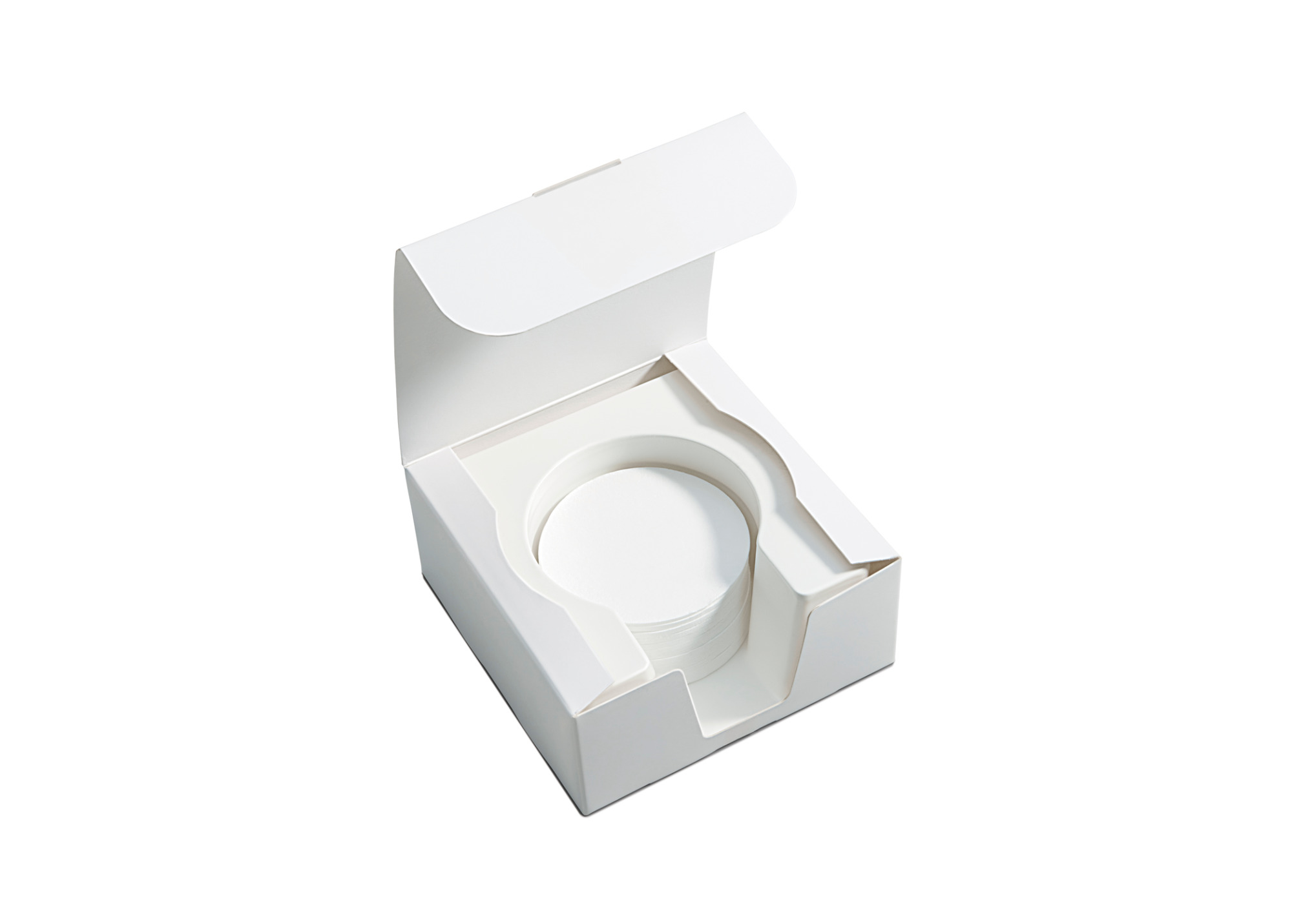 Filtri iz steklenih mikrovlaken z vezivom - Sartorius Croatia