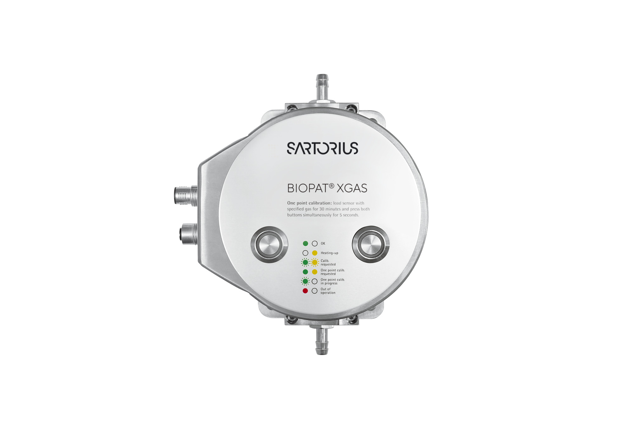 BioPAT® Xgas - Sartorius Croatia