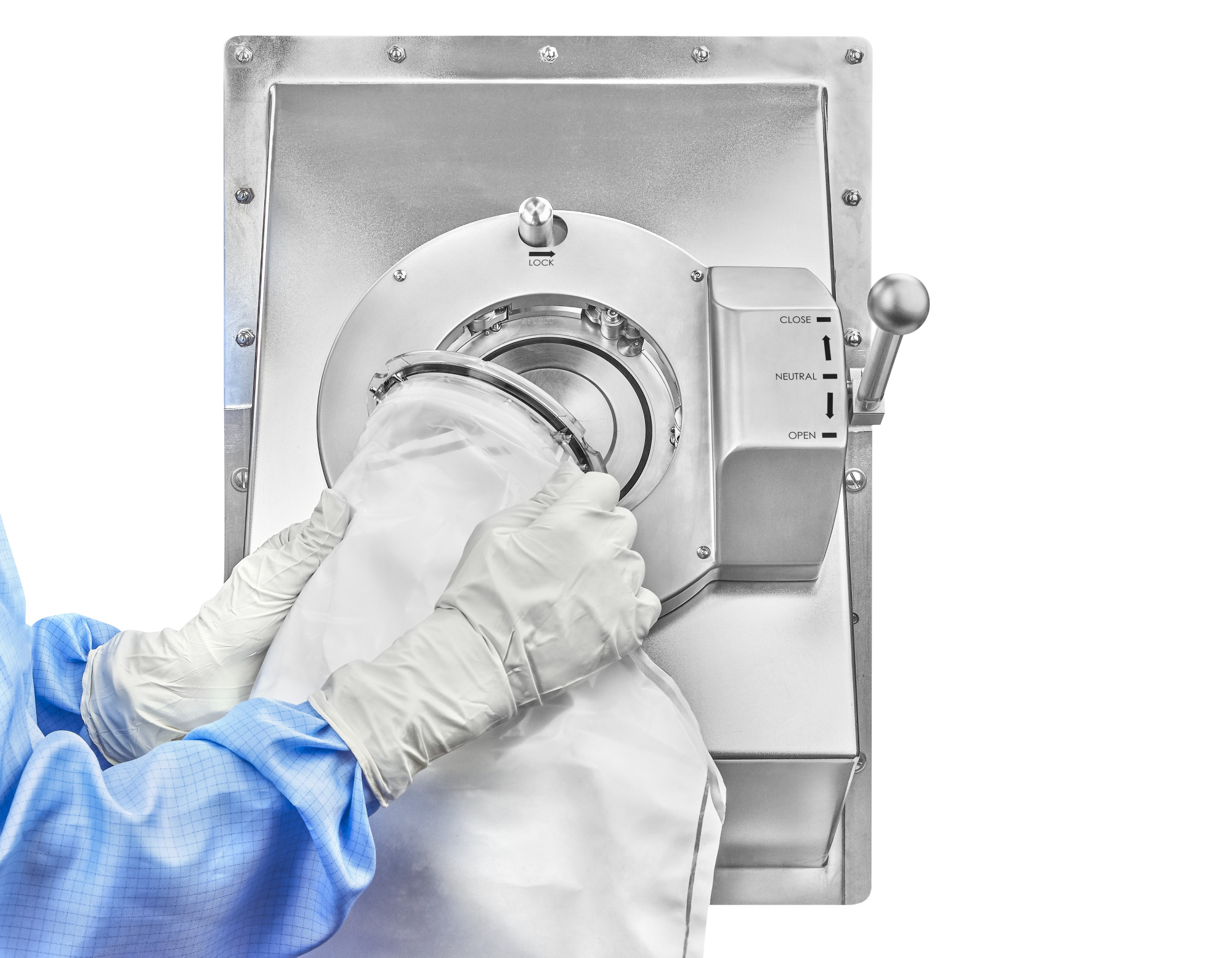 Biosafe aseptic transfer system | Downstream - Sartorius Croatia