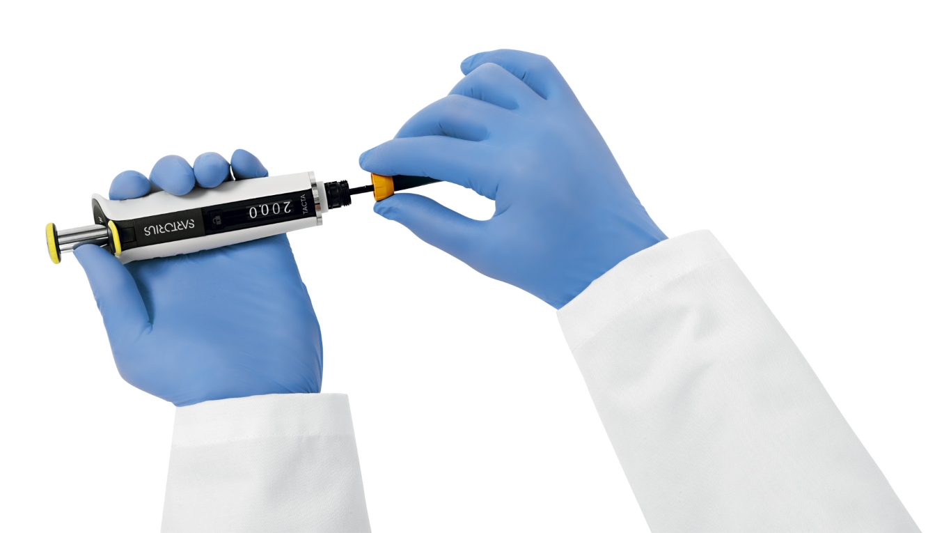 Tacta® Mechanical Pipette - Sartorius Croatia