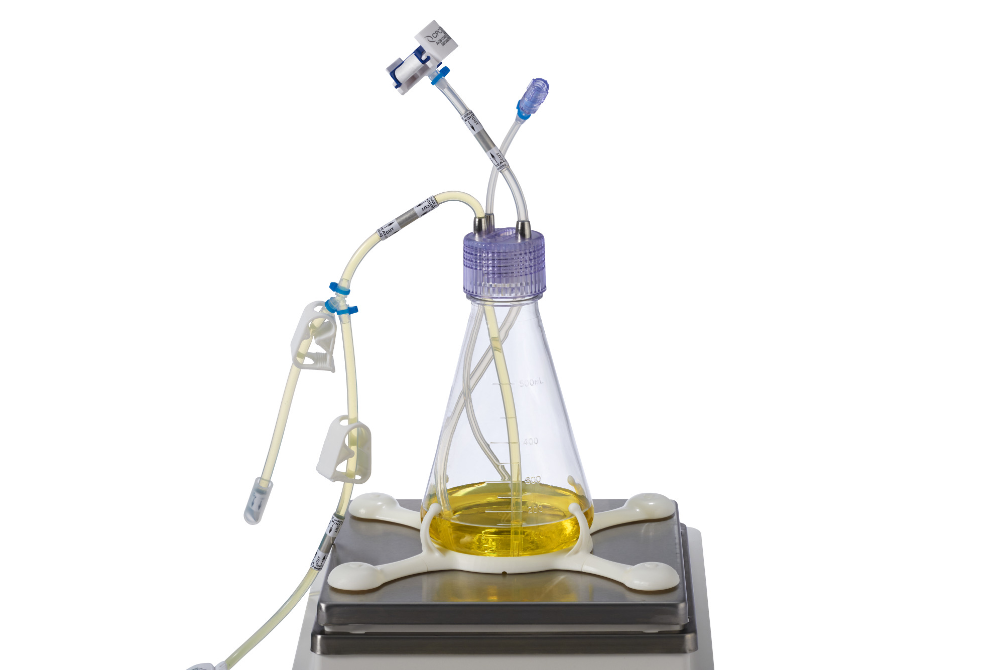 MYCAP® CCX Cell Culture Shake Flask - Sartorius Croatia