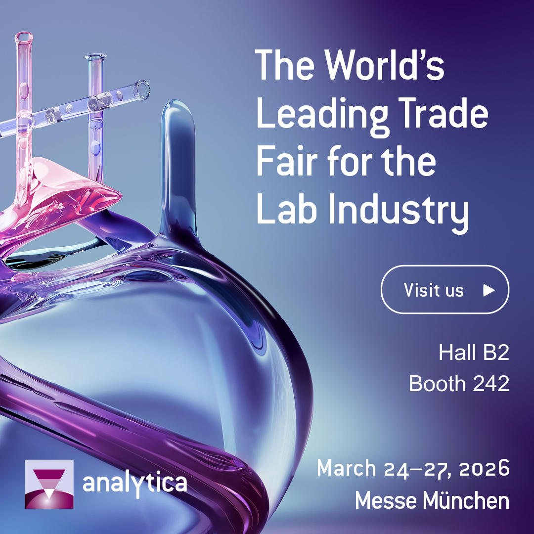 Analytica München sajam - Sartorius Croatia