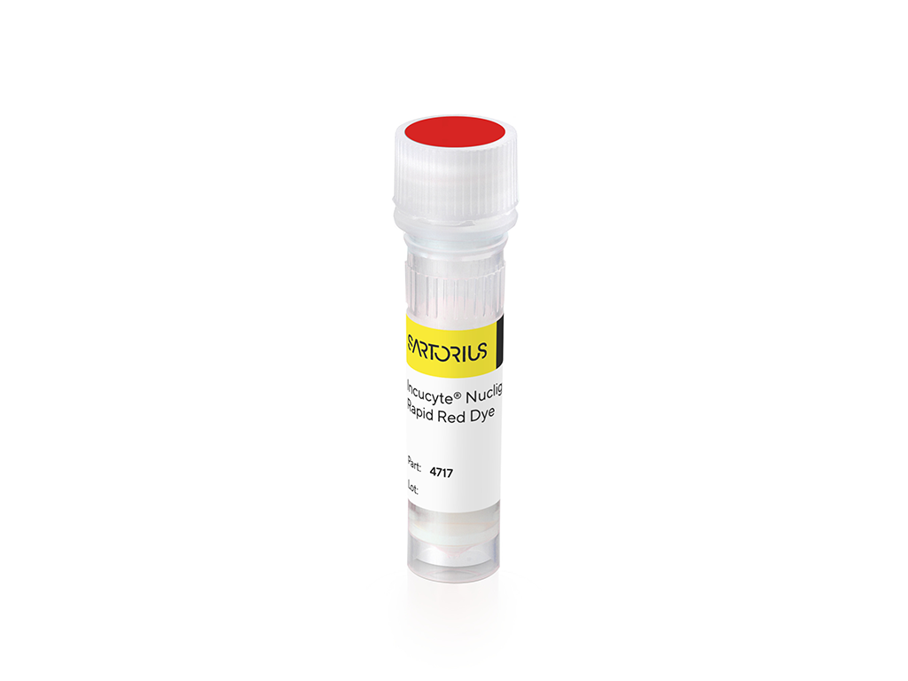 Incucyte® Nuclight Rapid Red Dye for labeling the nucleus of living cells - Sartorius Croatia